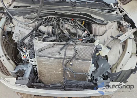 2021 Lincoln Aviator Reserve z USA, uszkodzony, nr VIN 5LM5J7WC5MGL14424